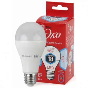 ������������ ����� ��� ECO LED A65-18W-840-E27 (10/100/900)