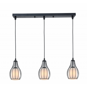 ����-������ ����������� ��������� 5042-203  Rivoli ������ Viola P3 ������ 3*E27 60W