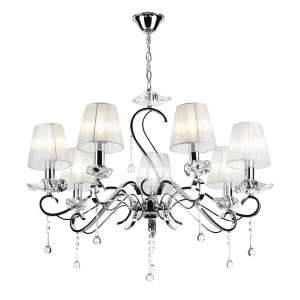 ������ ����������� ��������� 3020-207  Rivoli ������ Congelato P7 CR 7xE14 40W