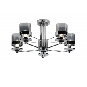 ������ ����������� ��������� 3029-305  Rivoli ������ Carosello S5 CR 5xE14 40W