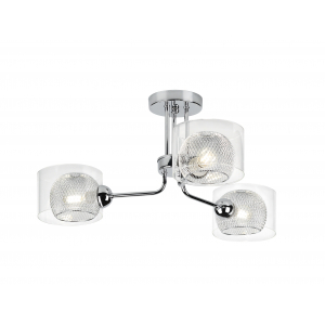 ������ ����������� ��������� 3034-303  Rivoli ������ Mod S3 CR 3*E14 40W