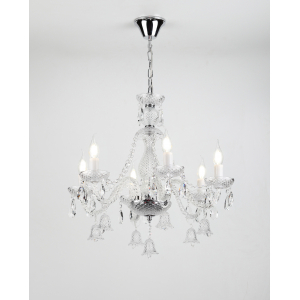 �������� ����������� ��������� 1011-206  Rivoli ������ Campane P6 CR 6xE14 40W