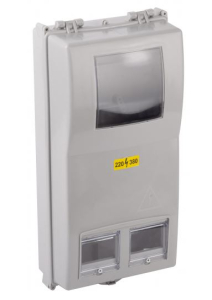 ������ ����������� ����-� 3/8 IP54 (���-�) ��� KDE_3 (485�240�140)