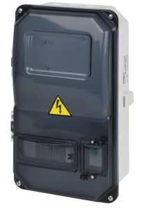 ������ ����������� ����-� 3/8 IP55 ��� sh 3.8 (379�216�113)