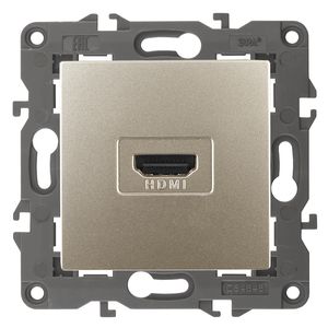 14-3114-04 ��� ������� HDMI, IP20, ��� Elegance, ������� ��� ������: �0034335