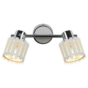 ���������� ��������-���������� ���� Rivoli Liese 7027-702 2 x E14 40 �� ����������