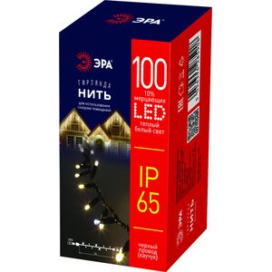 ������������ ���������� �������� ��� ERAPS-NK10 ���� 10 � ����� ���� 100 LED