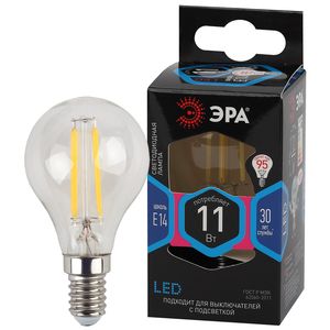 F-LED P45-11w-840-E14 ��� (��������, ���, 11��, �����, E14) ��� ������: �0047014