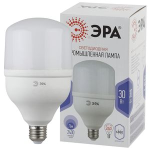 LED POWER T100-30W-6500-E27 ��� (����, �������, 30��, ���, (E27) ��� ������: �0048504