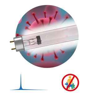 UV-� �� 15 �8 G13 ��� ������������� ���������������� ����� T8/15W ��� ������: �0048972