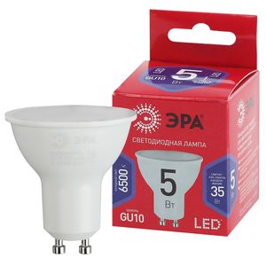 LED MR16-5W-865-GU10 R ��� (����, �����, 5��, ���, GU10) ��� ������: �0045348