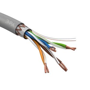 ��� ������ ����� ���� SF/UTP Cat5e 4x2x24 AWG CU PVC 305 � ��� ������: �0044691