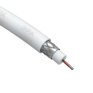 ��� ������ ������������ RG-6U, 75 ��, CCS/(������ Al 48%), PVC, ���� �����, ����� 100 �, SIMPLE (6/ ��� ������: �0044596