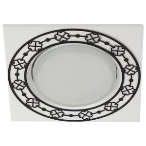KL78 WH/BK ���������� ��� ��� ����� Gx53 ����������,220V,13W,�����/������ ��� ������: �0037367