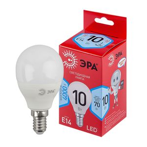 �������� ������������ ��� RED LINE LED P45-10W-840-E14 R �14 / E14 10�� ��� ����������� ����� ����