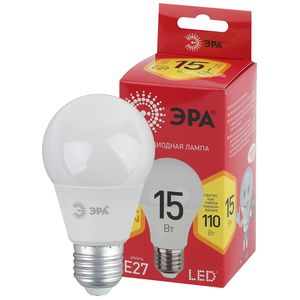 LED A60-15W-827-E27 R ��� (����, �����, 15��, ����, E27) ��� ������: �0046355