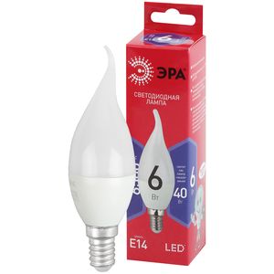 LED BXS-6W-865-E14 R ��� (����, ����� �� �����, 6��, ���, E14) ��� ������: �0045344