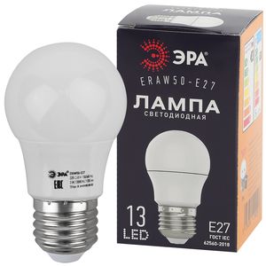 ERAW50-E27 ��� LED A50-3W-E27 ��� (����. ����� ���., 13SMD, 3W, E27, ��� ����-����) ��� ������: �0049582