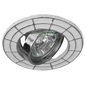 ST7A CH/WH ���������� ��� ������������ ���������� MR16,12V/220V, 50W �����/���� ��� ������: �0036491