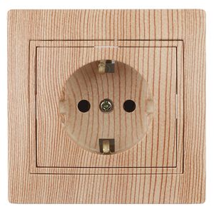 1-202-11 Intro ������� 2P+E Schuko, 16�-250�, IP20, ��, Plano, �����