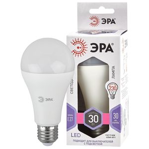LED A65-30W-860-E27 ��� (����, �����, 30��, ��������, E27) ��� ������: �0048017