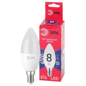 LED B35-8W-865-E14 R ��� (����, �����, 8��, ���, E14) ��� ������: �0045341