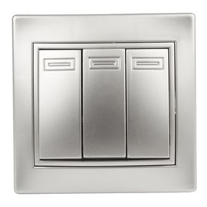 1-106-03 Intro ����������� �������, 10�-250�, IP20, ��, Plano, ��������