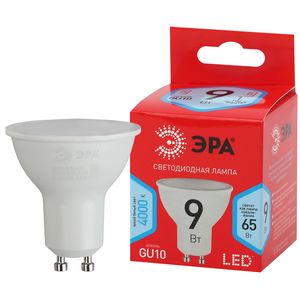 �������� ������������ ��� RED LINE LED MR16-9W-840-GU10 R GU10 9 �� ����� ����������� ����� ����
