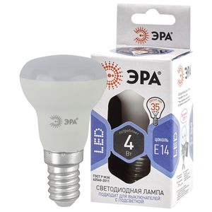 LED R39-4W-860-E14 ��� (����, ���������, 4��, �����, E14), ��� ������: �0048022