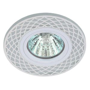 DK LD40 WH/WH /1 ���������� ��� ����� c� ������������ ���������� MR16, �����/�����