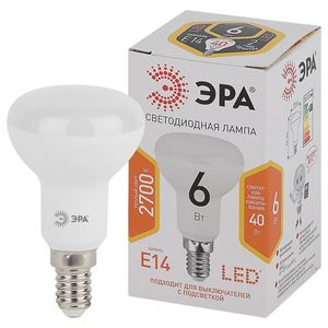 �������� ������������ ��� STD LED R50-6W-827-E14 �14 / E14 6�� ��������� ������ ����� ����