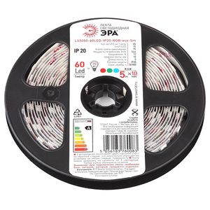 ������������ ����� ��� LS5050-60LED-IP20-RGB-eco-5m ��� ������: �0035606