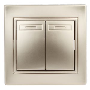 1-104-04 Intro ����������� �������, 10�-250�, IP20, ��, Plano, �������