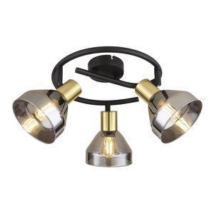 ���������� ��������-���������� ���� Rivoli Kinge 7036-733 3 � E14 40 �� ����������