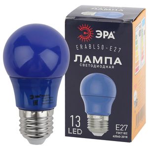 ERABL50-E27 ��� LED A50-3W-E27 ��� (����. ����� ���., 13SMD, 3W, E27, ��� ����-����) ��� ������: �0049578