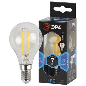 F-LED P45-7W-840-E14 ��� (�����, ���, 7��, �����, E14) ��� ������: �0049891