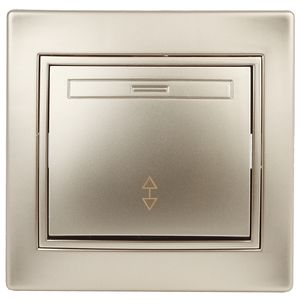 1-103-04 Intro �������������, 10�-250�, IP20, ��, Plano, �������