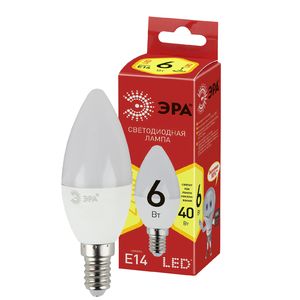 �������� ������������ ��� RED LINE LED B35-6W-827-E14 R �14 / E14 6 �� ����� ������ ����� ����