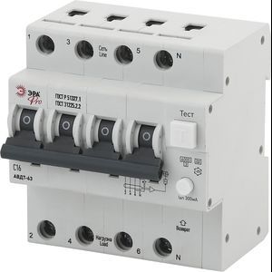 ��� Pro NO-902-19 ���� 63 3P+N C16 300�� ��� A ��� ������: �0031869