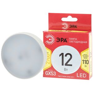LED GX-12W-827-GX53 R ��� (����, ��������, 12��, ����, GX53) ��� ������: �0048012