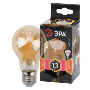 ������������ ����� F-LED A60-13W-827-E27 gold ��� (��������, ����� �����., 13��, ����, �27) ��� ������: �0044091