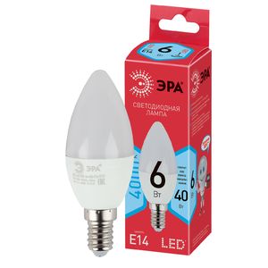 �������� ������������ ��� RED LINE LED B35-6W-840-E14 R E14 / �14 6 �� ����� ����������� ����� ����