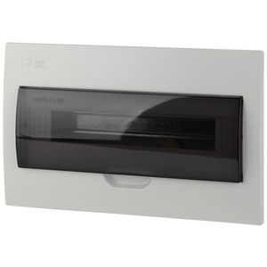 NO-box_simple-plastic_18_flush ��� ���� ���-�-18 ������� ����.������� IP41 ��� SIMPLE ��� ������: �0041515