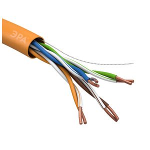 ��� ������ ����� ���� U/UTP 4x2x24 AWG Cat5e CU ��(�) HF 305� ��� ������: �0044430