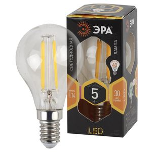 F-LED P45-5W-827-E14 ��� (��������, ���, 5��, ����, E14) ��� ������: �0043437
