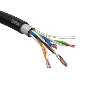 ��� ������ ����� ���� F/UTP 4x2x24AWG Cat5e CU PE OUTDOOR 305 � SIMPLE ��� ������: �0044686