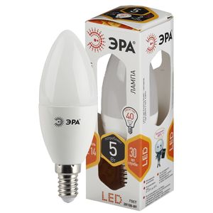 LED B35-5W-827-E14 ��� (����, �����, 5��, ����, E14) ��� ������: �0047931