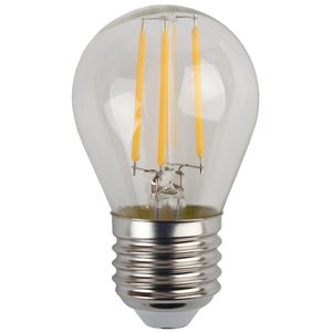 F-LED P45-5W-827-E27 ��� (��������, ���, 5��, ����, E27) ��� ������: �0043438