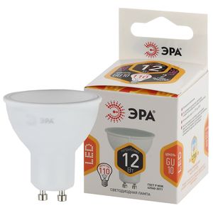 LED MR16-12W-827-GU10 ��� (����, �����, 12��, ����, GU10) ��� ������: �0047733