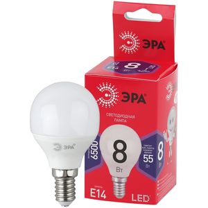 LED P45-8W-865-E14 R ��� (����, ���, 8��, ���, E14) ��� ������: �0045358